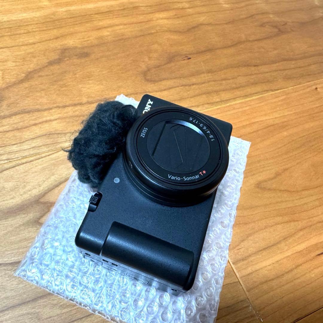 VLOGCAM ZV-1 II SHOOTING RIP KIT，SDカード等付