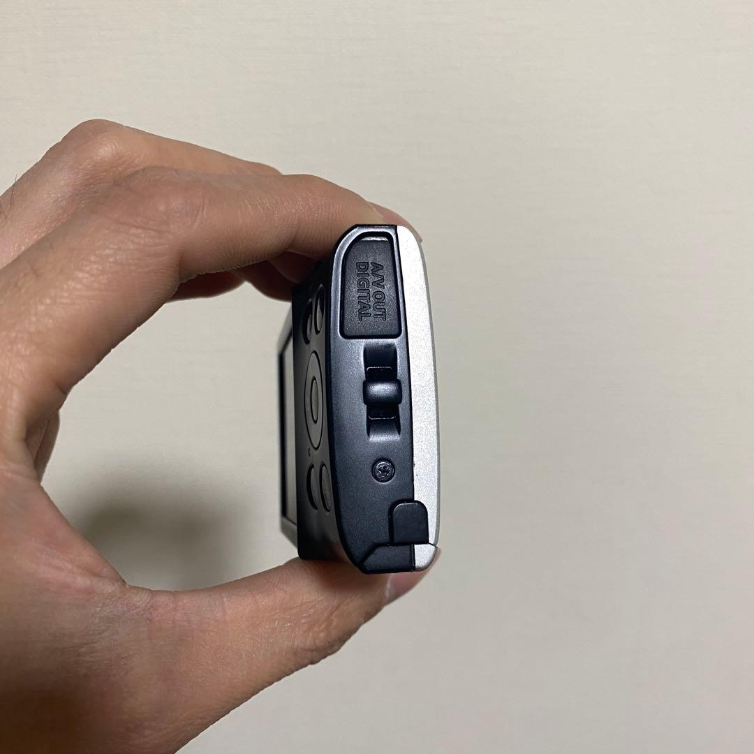 Canon PowerShot A2400 IS CCD 動作品 コンデジ