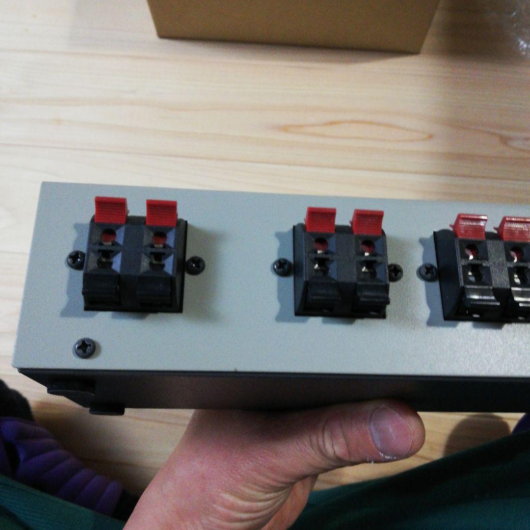 LUXMAN AS-5Ⅲ スピーカーセレクター