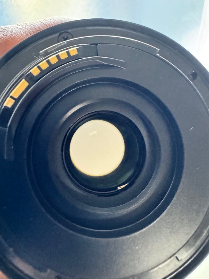 【美品】TAMRON 18-200mm DiII VC キヤノン用ズームレンズ