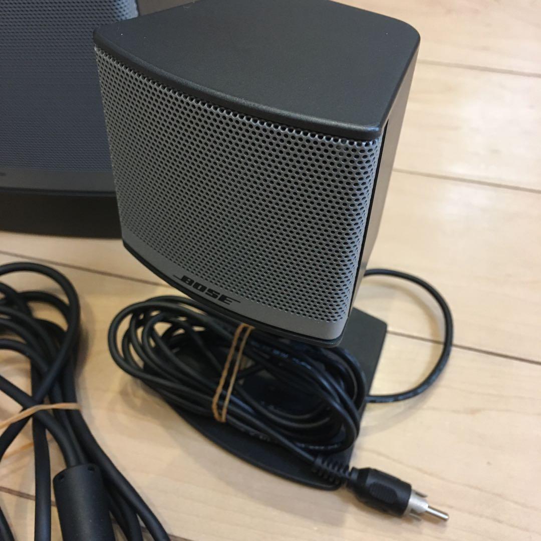 BOSE Companion® 3 Series II system ジャンク品