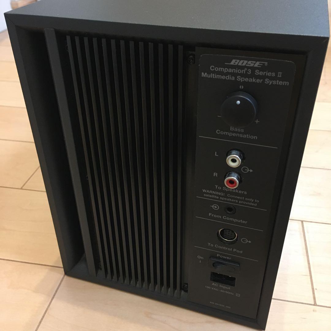 BOSE Companion® 3 Series II system ジャンク品