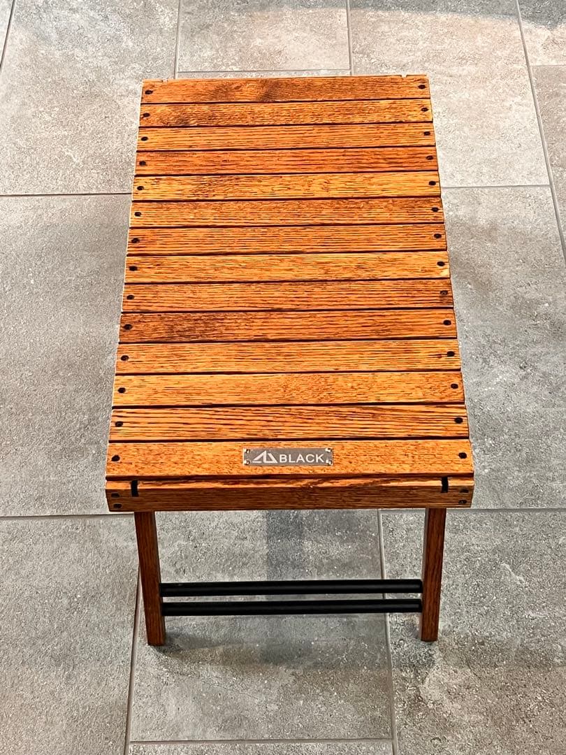 ハレテーブル one4 別注 ブラックデザイン