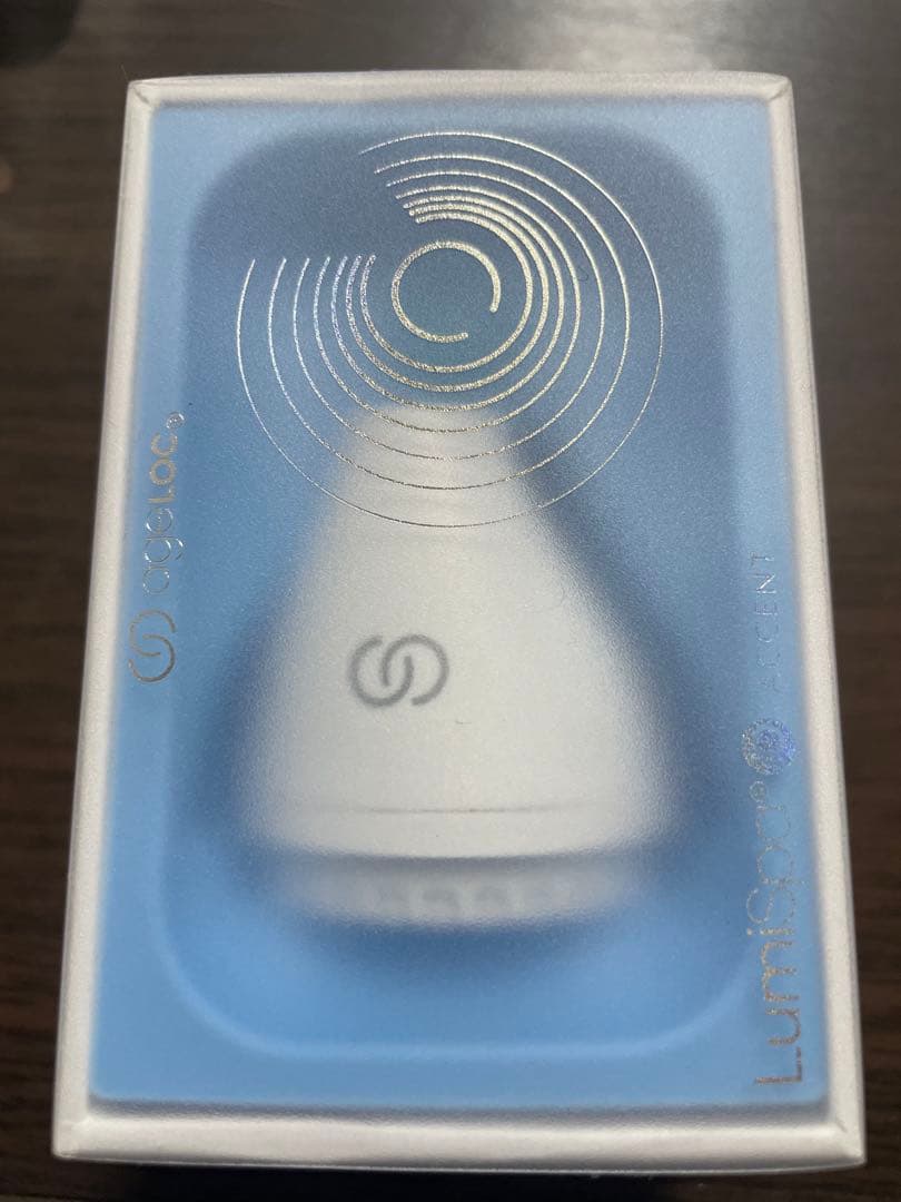 NU SKIN LumiSpa 美顔器 + トリートメントクレンザー