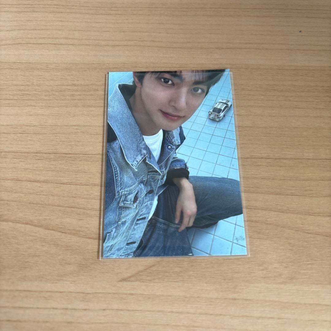 cortis ゴンホ ゴノ シーグリ Weverse 特典 トレカ - メルカリ