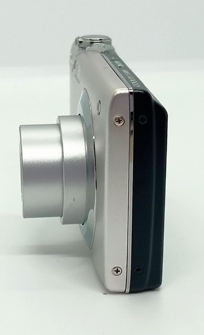 Nikon COOLPIX S3000 Silver デジタルカメラ 充電器付き