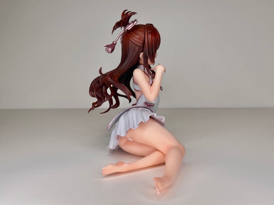 サ*ク様 結城美柑 To LOVEる とらぶる ダークネス リペイント フィギュ