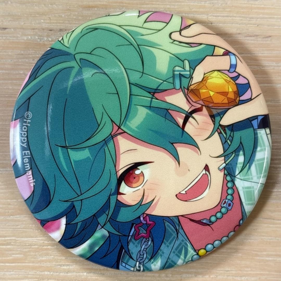 宝丈萊香 ライカ あんスタ コレクション 缶バッジ Feb Idol 10個