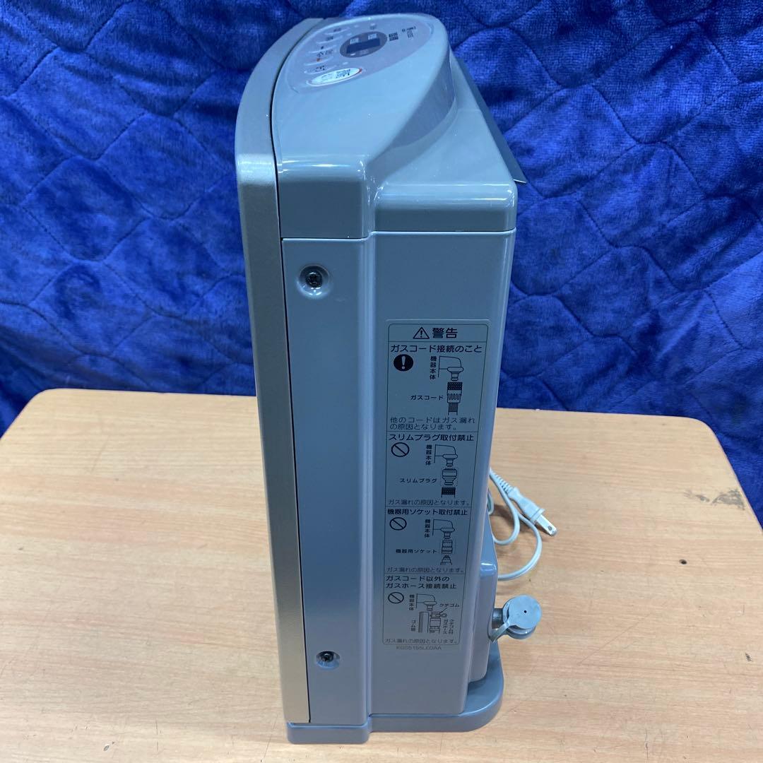 美品！大阪ガスガスファンヒーター 2006’ 5mガスコード付き！