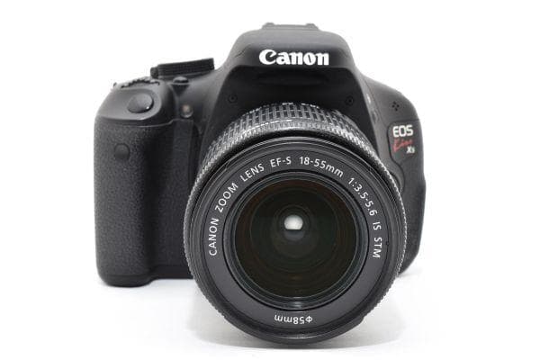 キャノン Canon EOS Kiss X5 レンズセット※ショット数1246回