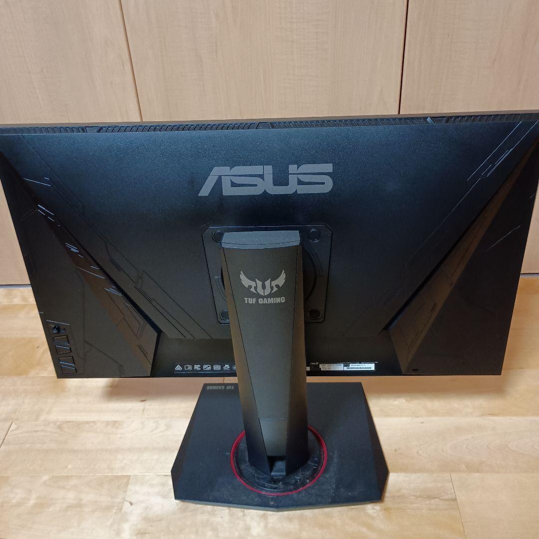 ASUS TUF Gaming VG259Q 24.5インチモニター
