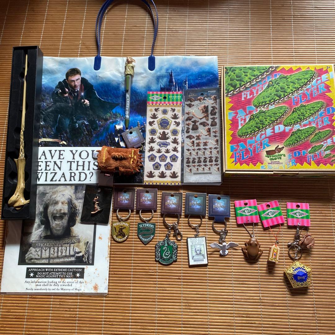 USJ ハリーポッター グッズまとめ売り - メルカリ