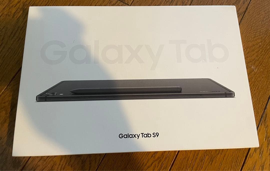 Samsung GALAXY Tab S9 128gb SM-X710　国内版 Samsung Galaxy Tab S9 / 11