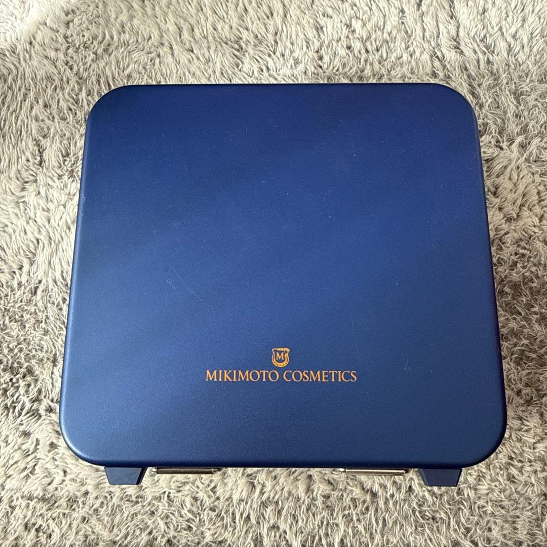 Pearly sonic S 美顔器 本体と付属品　ミキモト　エステ