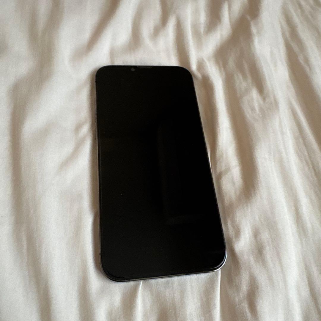 iPhone13 Pro Max 256GB グラファイト