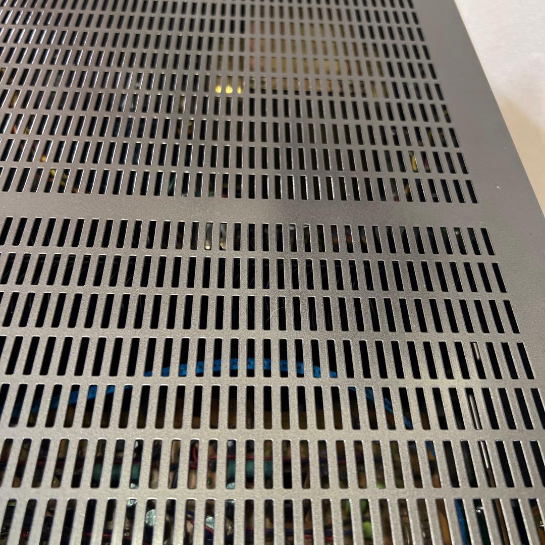 オンキョー　A-819GTR 名機GTR 希少動作品　保証有　美品