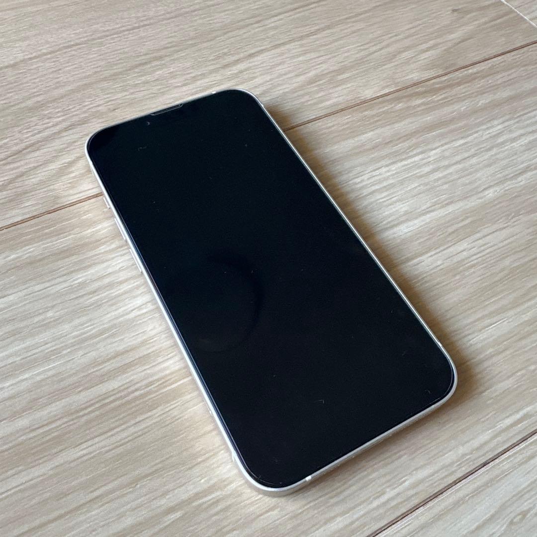 Apple iPhone 14 Starlight 128GB SIMフリー