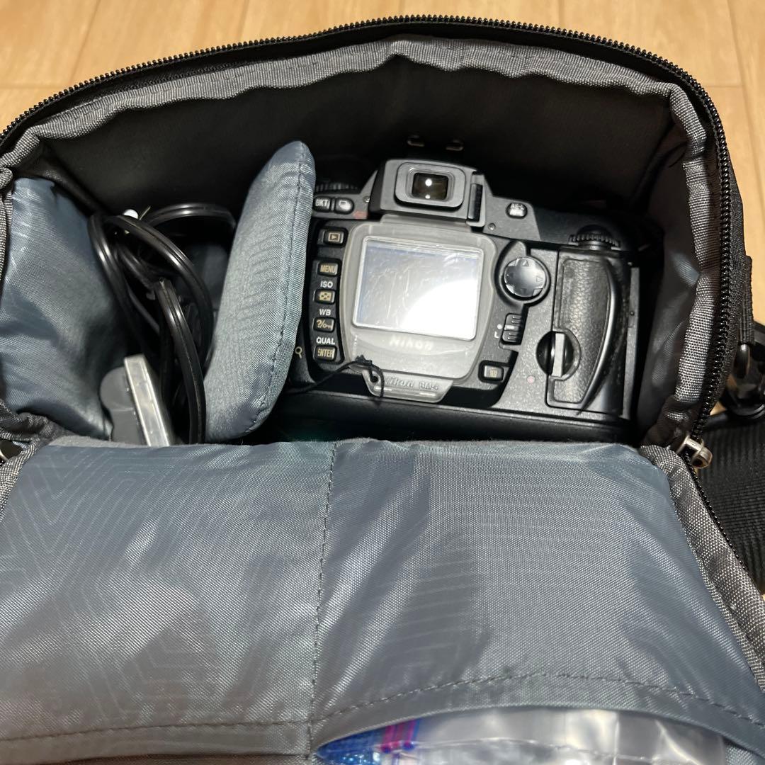 Nikon D70 デジタル一眼レフカメラ Tamron AFレンズ28-300