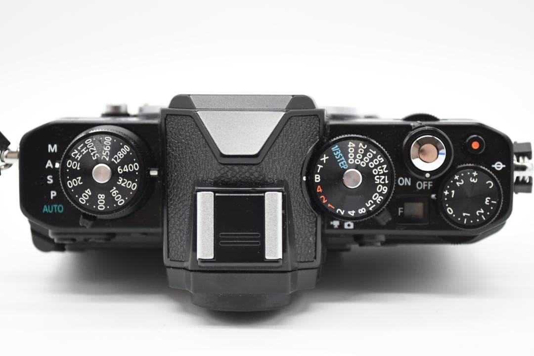 ★美品★ Nikon ニコン Z fc ミラーレス一眼カメラ ブラック ボディ