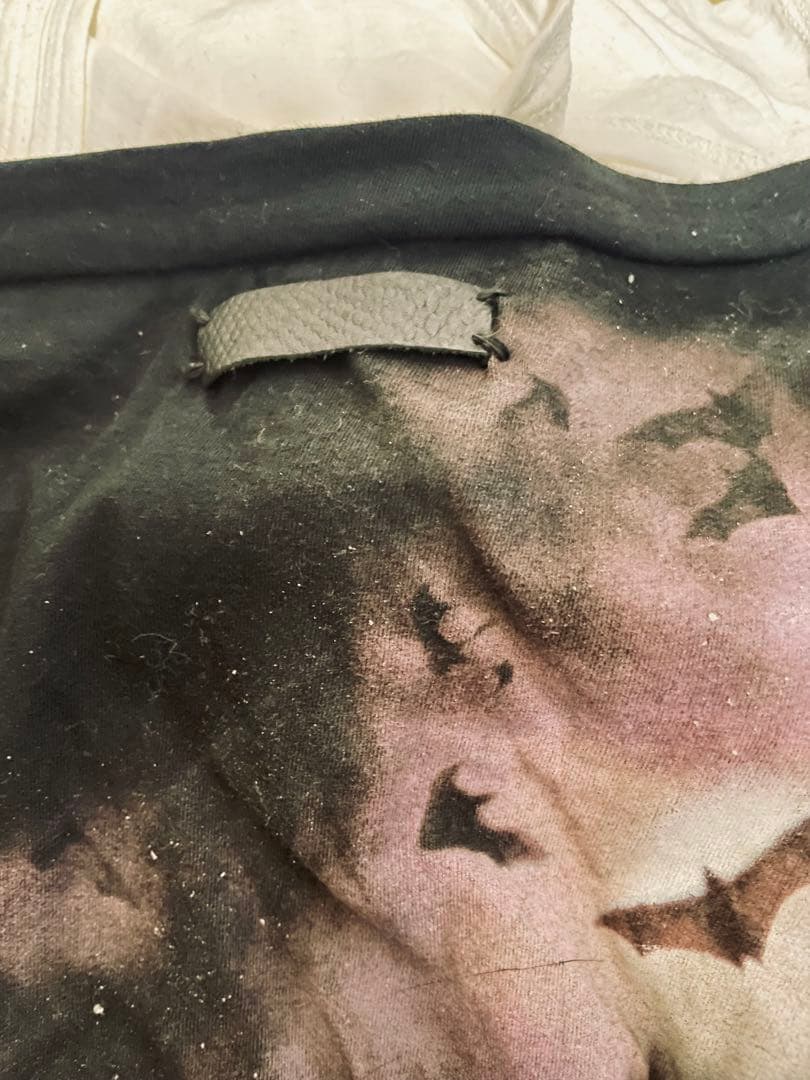 激レア】イフシックスワズナイン バットグラフィック ノースリーブ