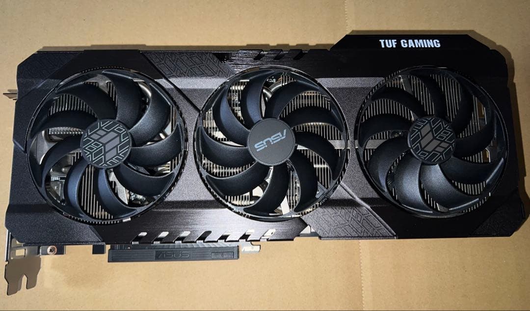 グラフィックボード・グラボ・ビデオカード TUF Gaming GeForce RTX 3060 V2 OC