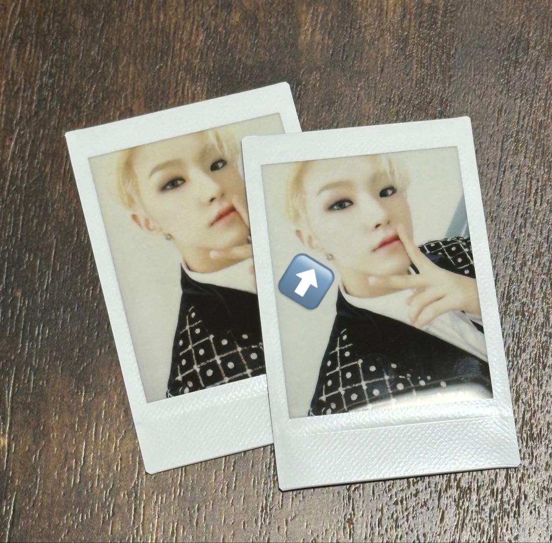SEVENTEEN セブチ HOSHI ホシ An Ode HMV特典 チェキ - メルカリ