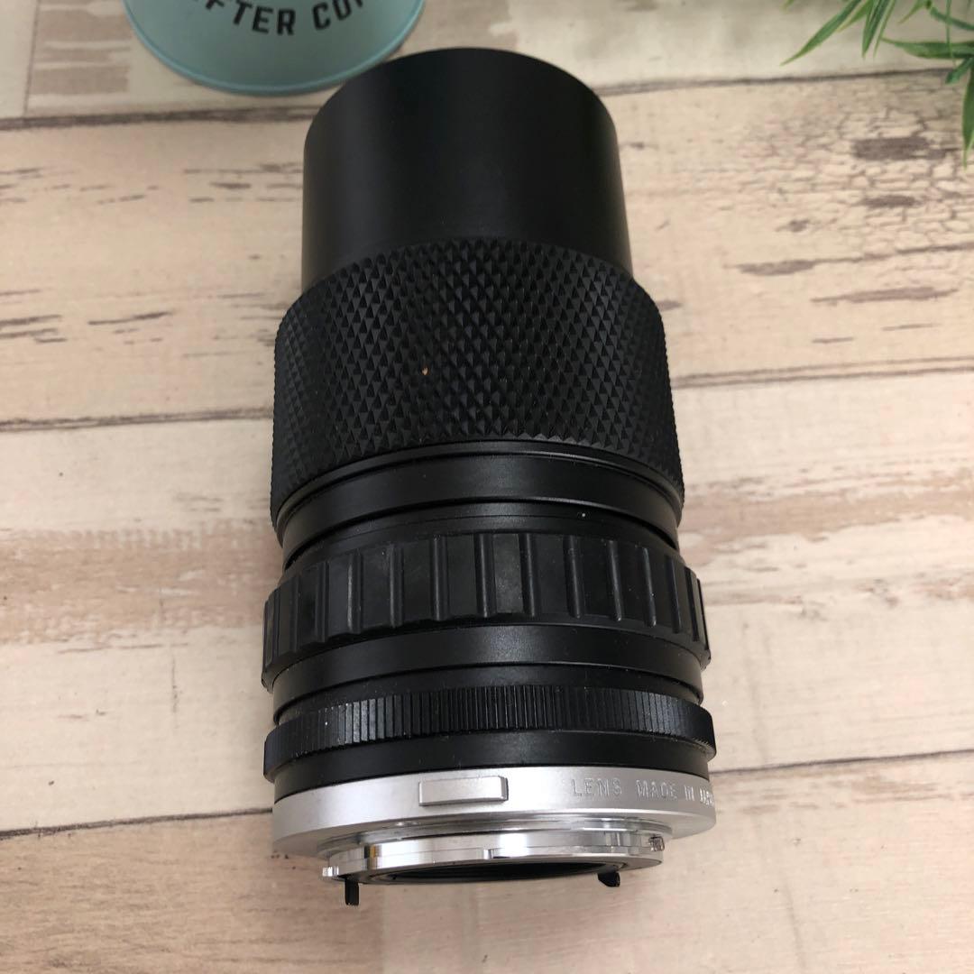 レンズ(ズーム) OLYMPUS OM-SYSTEM ZUIKO AUTO-ZOOM 75-150