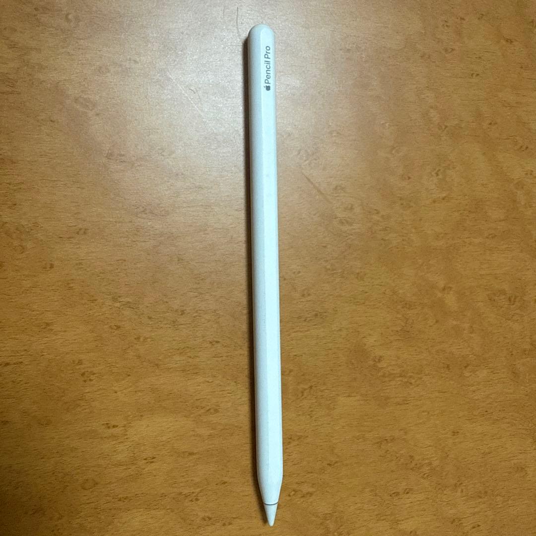 iPad Pro スペースグレー 本体とアップルpencilpro付き