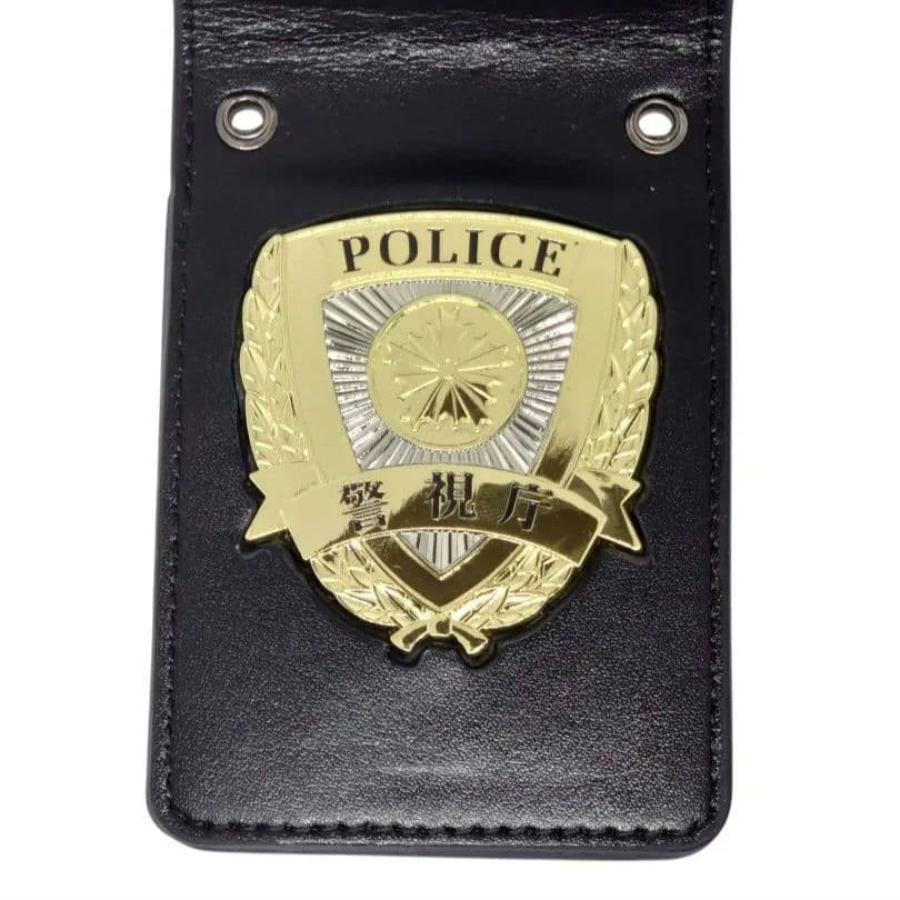 警察手帳 レプリカ 撮影用 新品未使用 - メルカリ