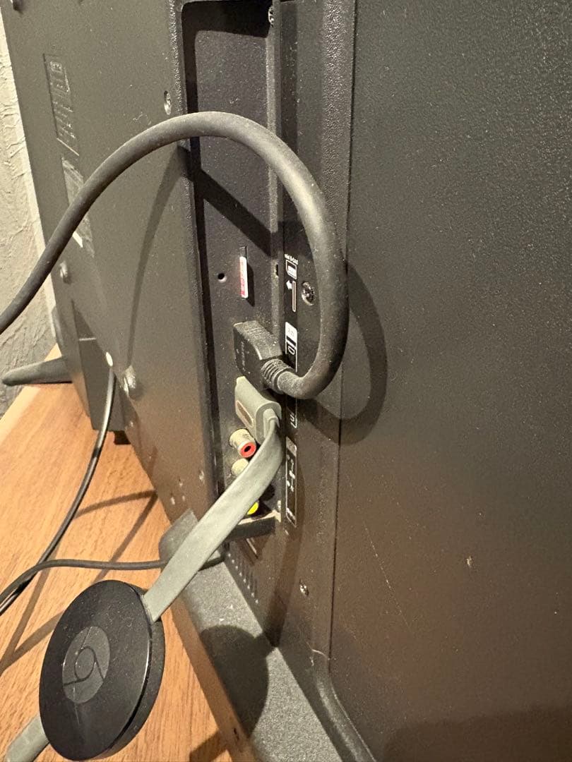 TEES 40V型フルハイビジョン液晶テレビ LE-4030TS 2017年製