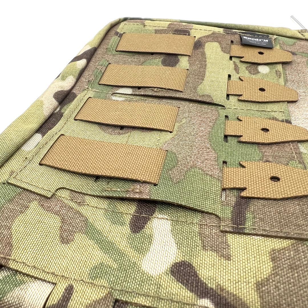 実物未使用 セントリータクティカル ブロウアウト IFAKポーチ