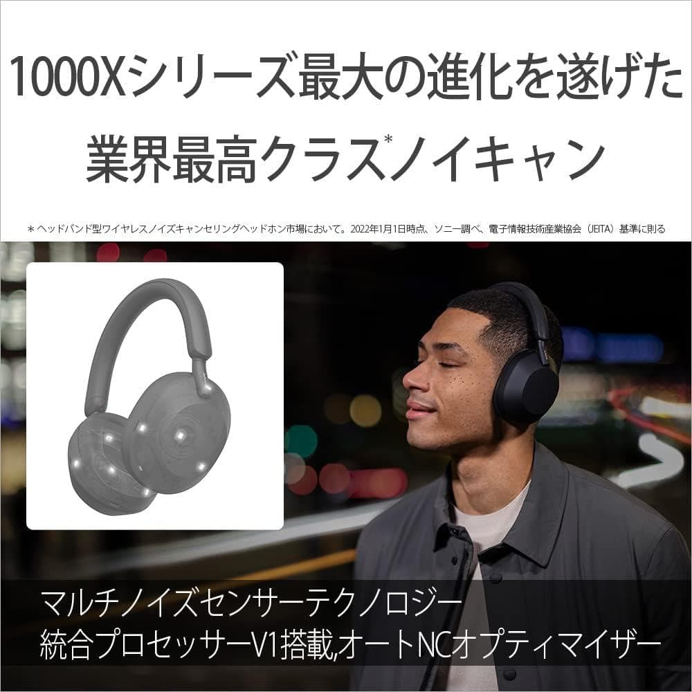 SONY WH-1000XM5とTP-Link Bluetoothとケースカバー