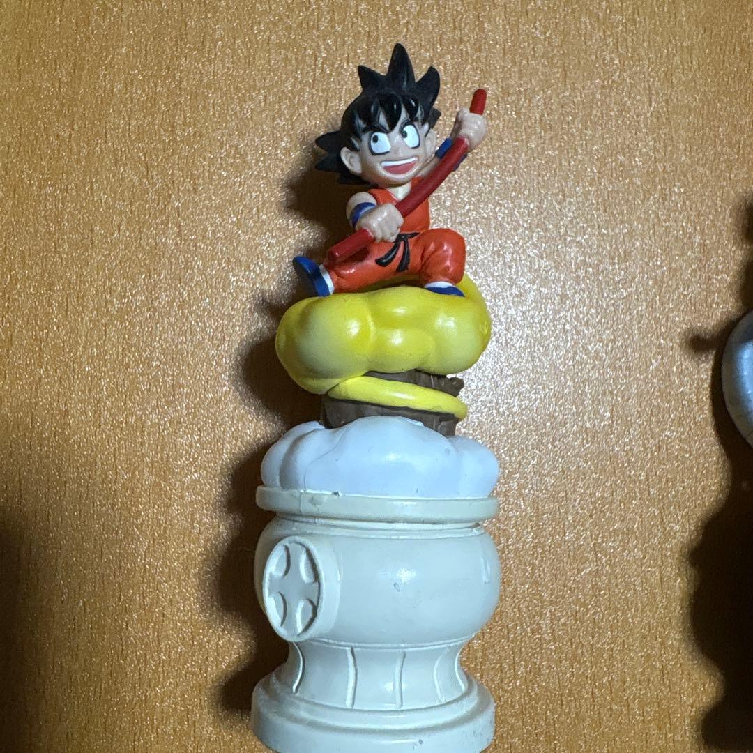 DRAGON BALL ドラゴンボール チェスピースコレクション - メルカリ