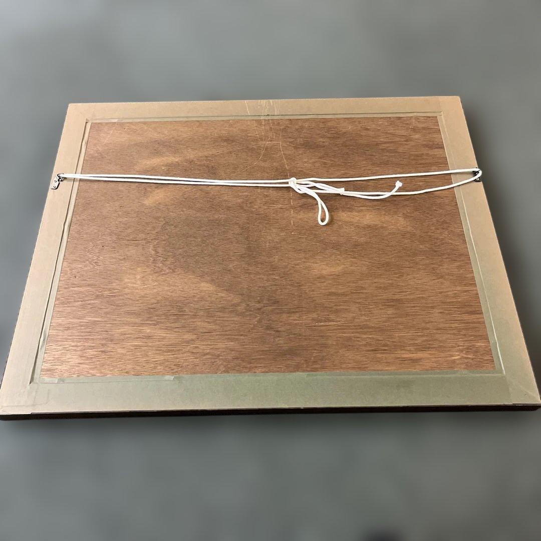 美品・レア】アンドレブラジリエのリトグラフ 珊瑚色の隊列 - メルカリ