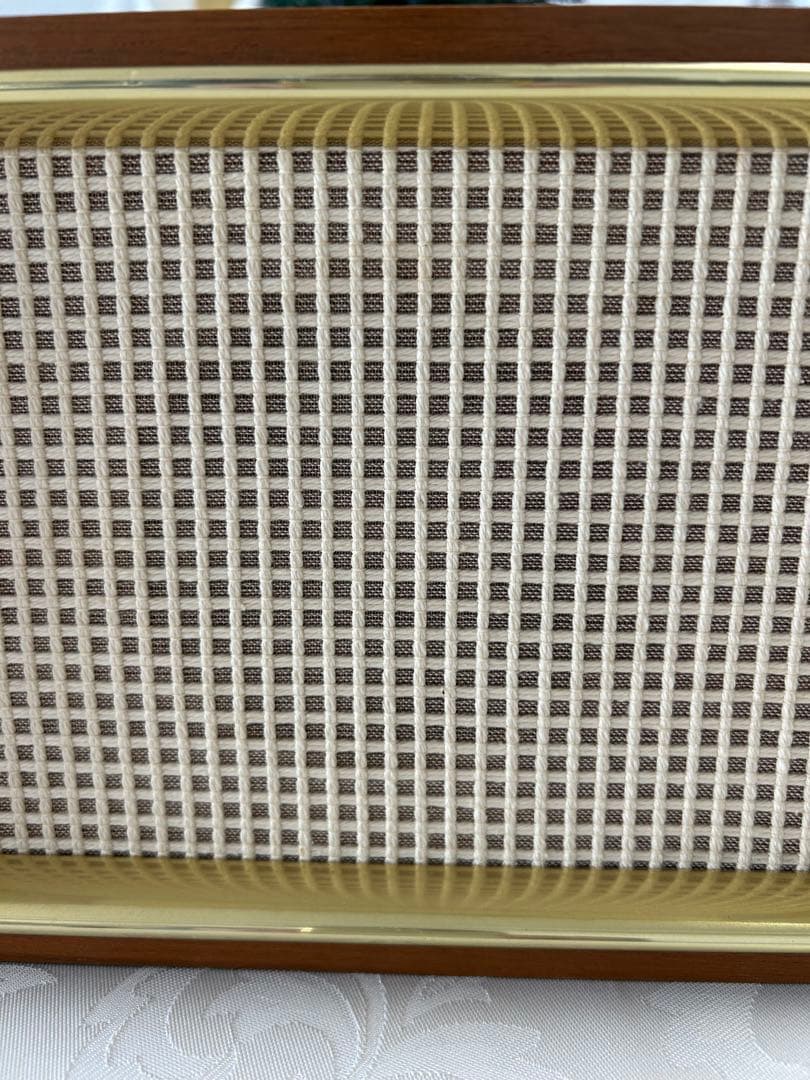 ドイツヴィンテージ　DEW ミニスピーカー