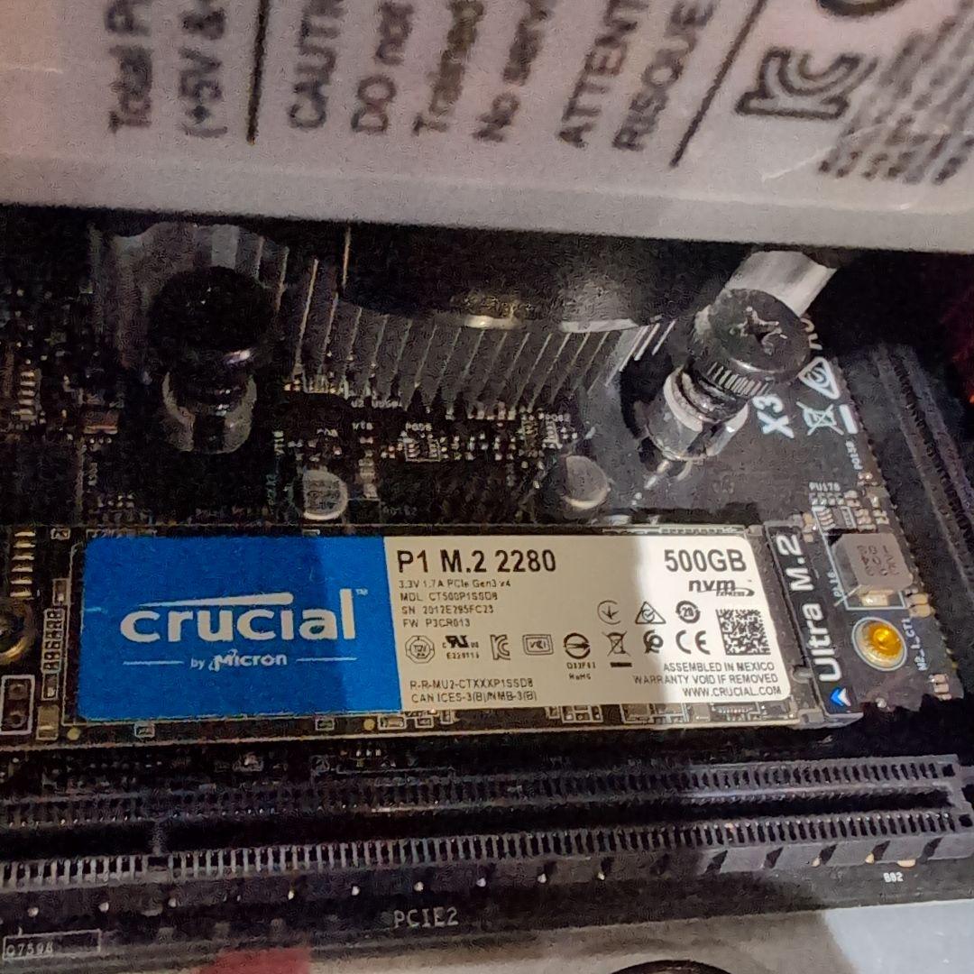 Windowsデスクトップ ASRock DESKMEET x300 Ryzen 5 4500