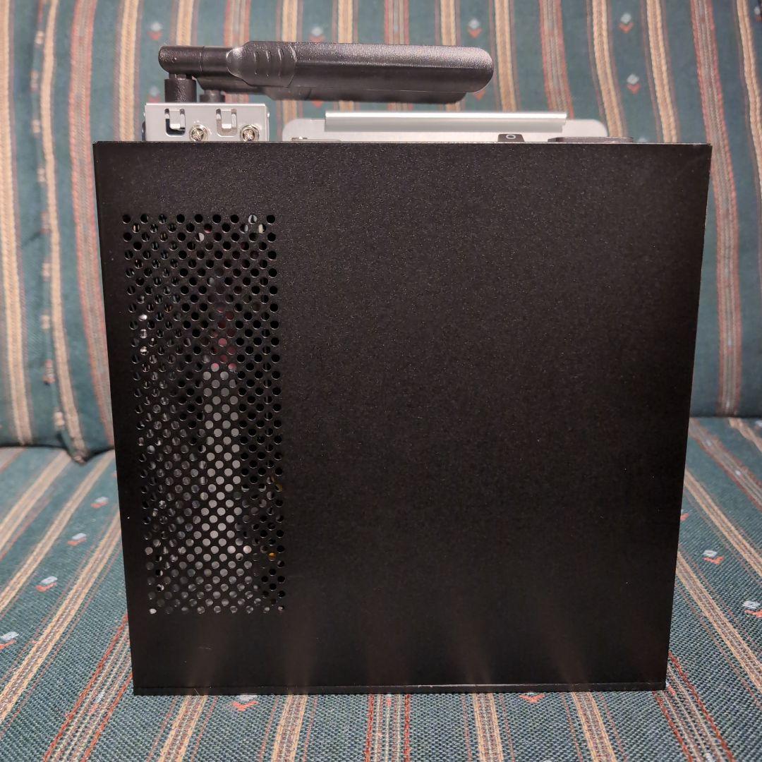 Windowsデスクトップ ASRock DESKMEET x300 Ryzen 5 4500