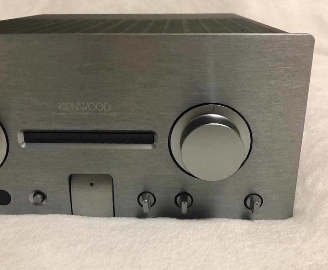 JVC KENWOOD KA-1001G プリメインアンプ ケンウッド アンプ