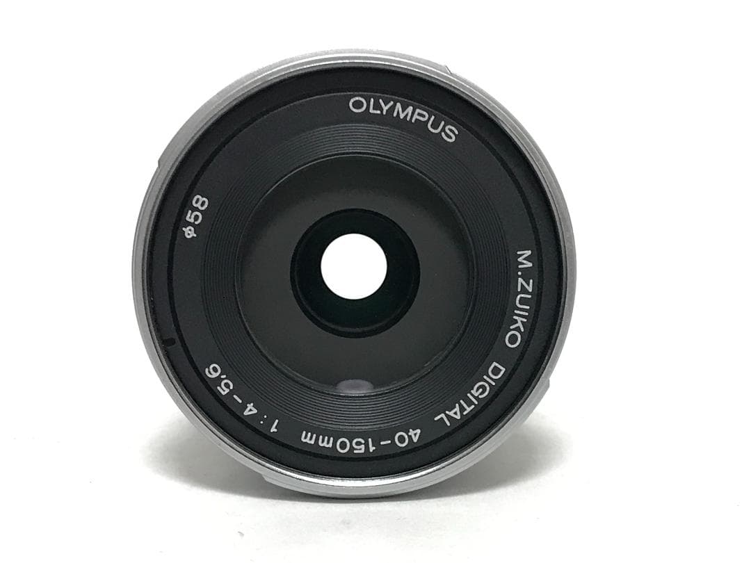 OLYMPUS M.ZUIKO 40-150mm F4-5.6 R　#9296