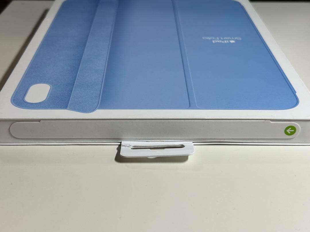 【新品】iPad用スマートフォリオ・スカイ①