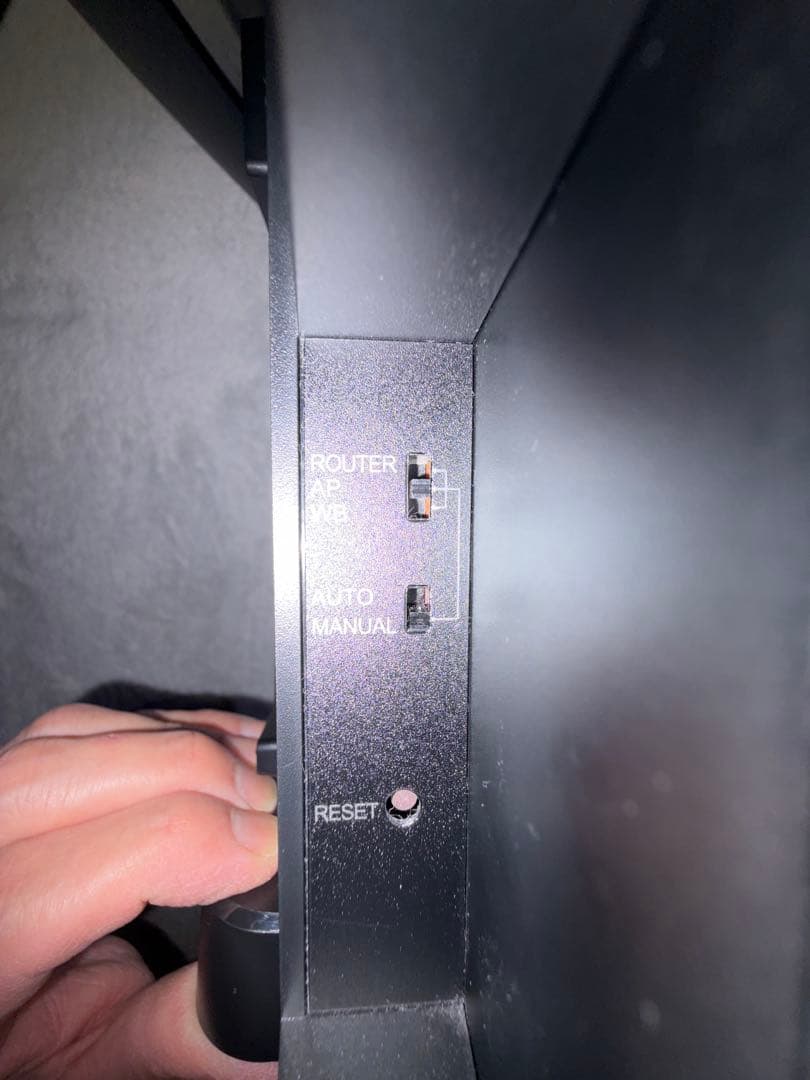 BUFFALO WXR-6000AX12S Wi-Fi 6 ルーター