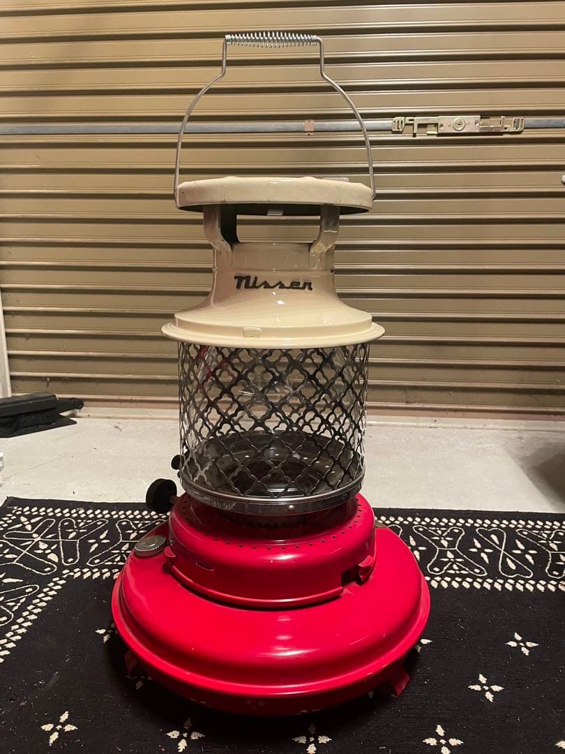 Nissen BS-3B 石油ストーブ 日本船燈 BS-3B ニッセン 石油ストーブ bs-3b ニッセン ストーブ