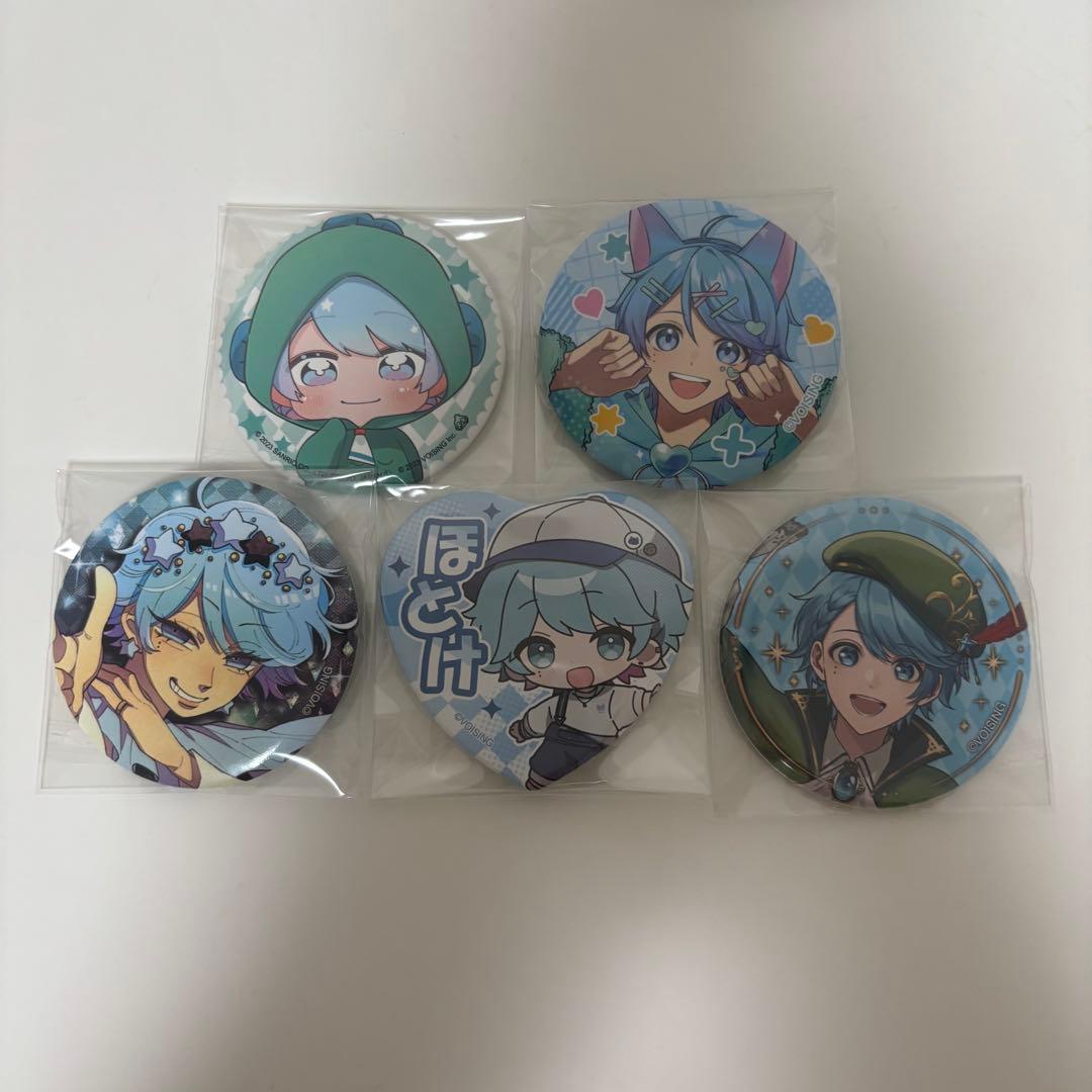 いれいす いむくん -hotoke- 缶バッジ まとめ売り - メルカリ