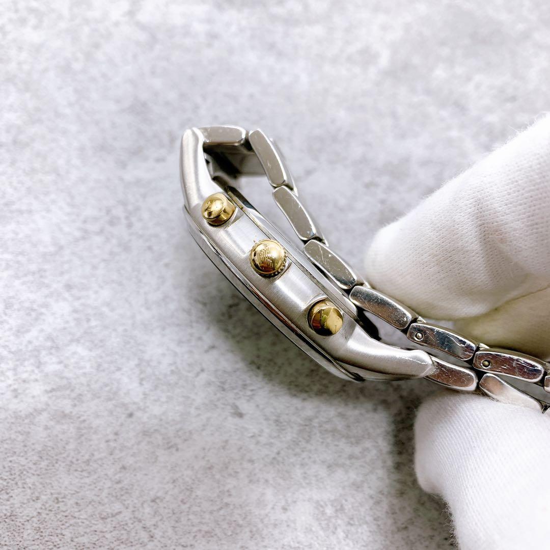 EMPORIO ARMANI エンポリオアルマーニ 腕時計 AR-11047 - メルカリ