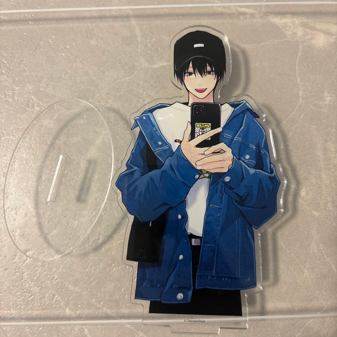 鯛代くん、君ってやつは。 アクリルスタンド - メルカリ