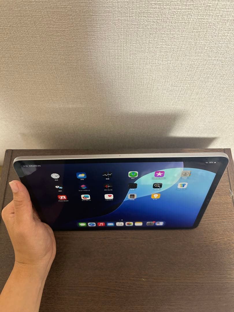 Apple iPad Pro 第4世11インチWi-Fiモデル256GB