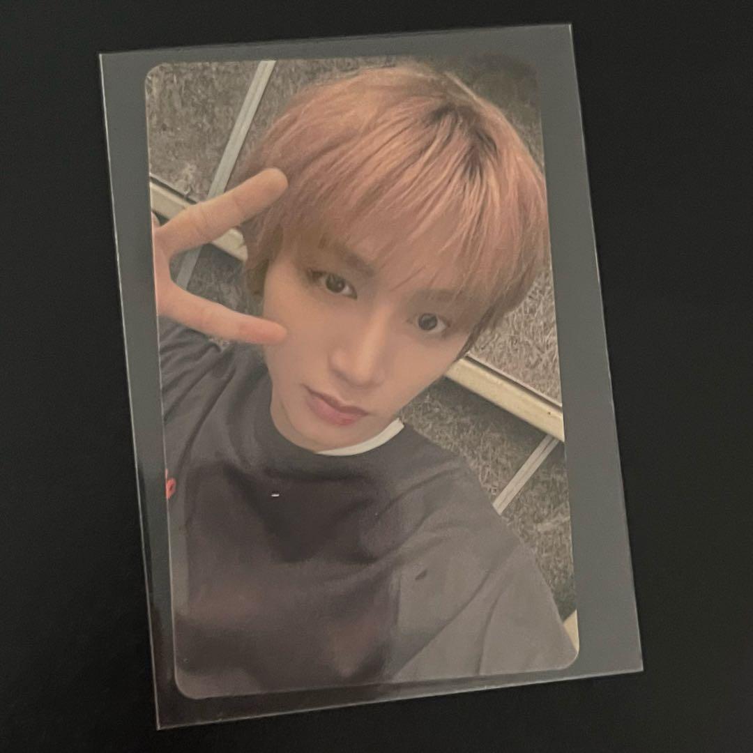 BOYNEXTDOOR 会場限定 FC ファンクラブ トレカ テサン - メルカリ