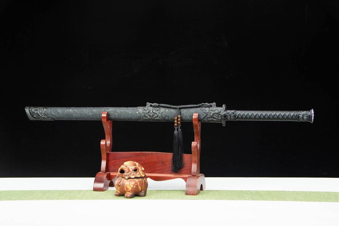 青鋒極雲唐横刀 青羽唐横刀 模造刀 模擬刀