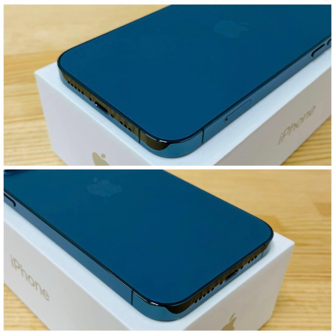B 100% iPhone 12 Pro 512 GB SIMフリー 本体
