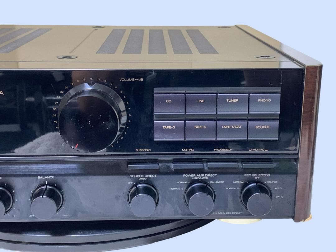 M8966 Sansui AU-a707L EXTRA プリメインアンプ